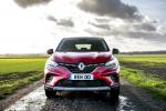Renault Captur S-Edition 2019 года (UK)